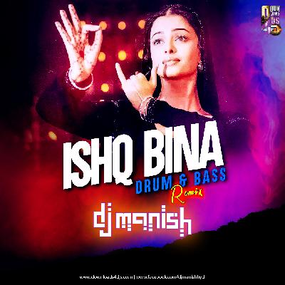 Ishq Bina Drum Bass Remix Mp3 Song - Dj Manish